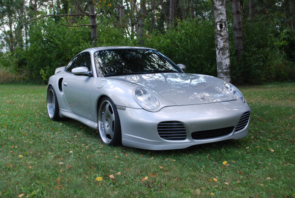 2001 Twin Turbo